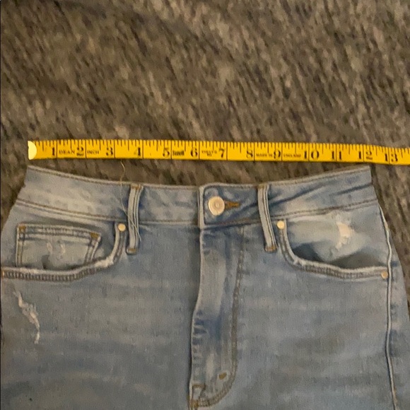 High wasted ripped jeans - Picture 3 of 4